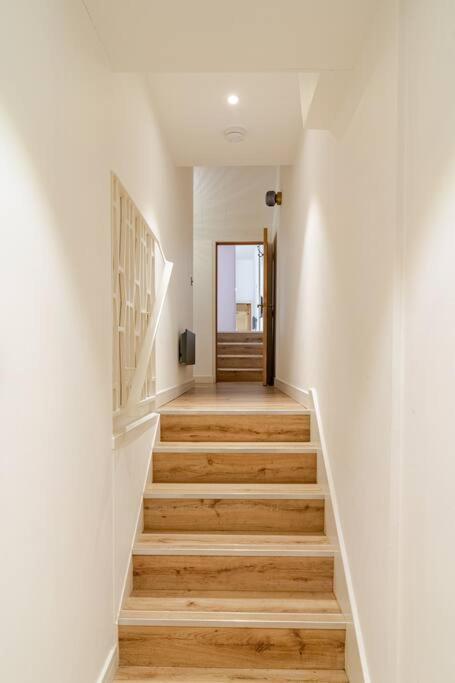 Stunning 2 Bed Apartment, Heart Of The Barbican Plymouth Bagian luar foto